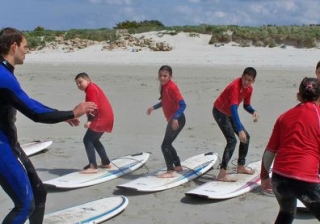  Surf en Finisterre 